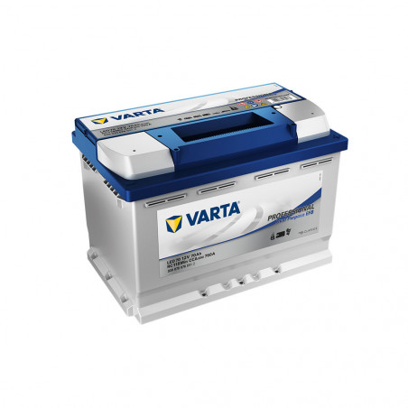 Batterie AGM DUAL Purpose EFB VARTA - 70 Ah