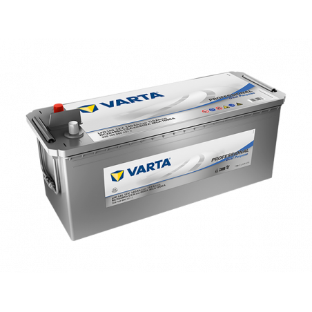 Batterie AGM DUAL Purpose EFB VARTA - 140 Ah