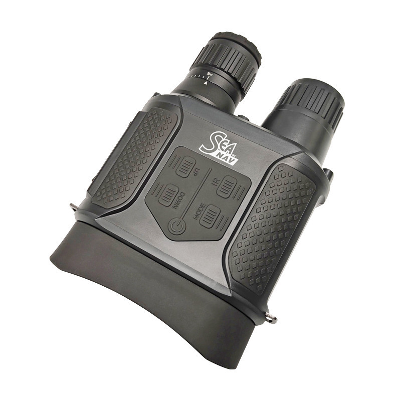 Jumelles De Vision Nocturne Lahoux LVS-31 Onyx Pro + (ECHO) (noir Et Blanc