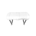 Leaning Post coussin blanc - OVERDECK
