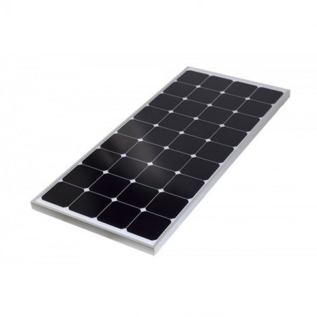 Panneau solaire rigide pour bateaux et camping-car HP SunPower - 84W ENERGIE MOBILE