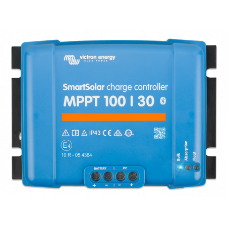Régulateur de charge MPPT SmartSolar 100/30 - VICTRON
