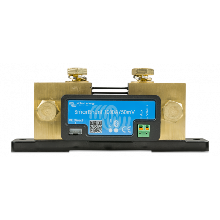 Contrôleur de batterie Smartshunt 1000A/50mV - VICTRON