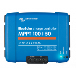 Régulateur de charge MPTT BlueSolar 100/50 - VICTRON