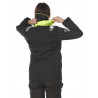Veste de quart côtière femme BR1 inshore noire - MUSTO