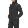 Veste de quart côtière femme BR1 inshore noire - MUSTO