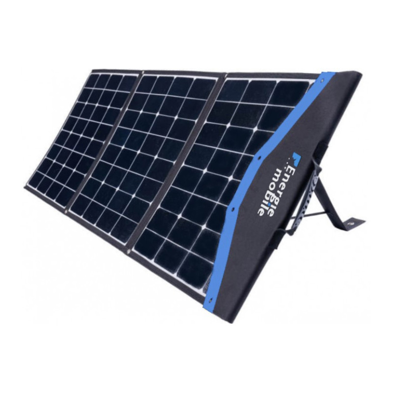 Panneau solaire pliable 12V - 142 W ENERGIE MOBILE