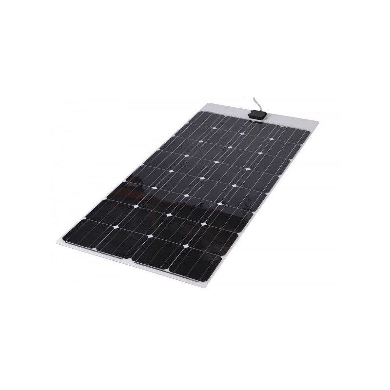 Panneau solaire souple cellules Solarworld AFLEX - Blanc pour