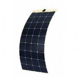 Panneau solaire souple SunPower haute résistance MARINEFLEX pour bateau 130W - ENERGIE MOBILE