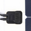Panneau solaire souple SunPower haute résistance MARINEFLEX pour bateau 220W - ENERGIE MOBILE