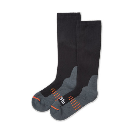 Chaussettes hautes imperméable et respirantes pour bottes - GRIS FONCE - GILL
