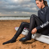 Chausson néoprene 2mm noir VAIKOBI