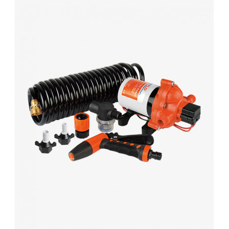 Kit de lavage 11,6 L/MIN 12V - SEAFLO