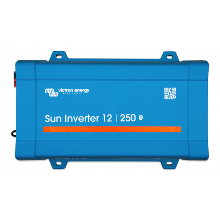 Convertisseur et régulateur solaire Sun Inverter 24/250-10A - VICTRON