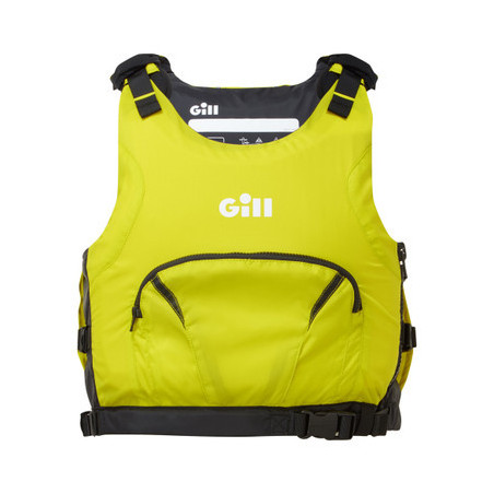 Gilet de sauvetage Pro Racer jaune - GILL