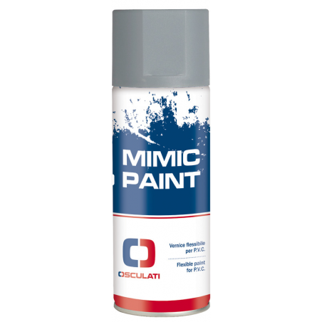 Peinture Spray MIMIC PAINT ivoire RAL 1015 400ml