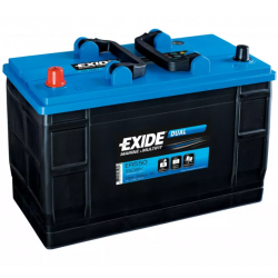 Batterie marine 12V DUAL - EXIDE 115 Ah