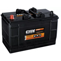 Batterie marine 12V de démarrage START - EXIDE 90 Ah