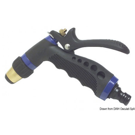 Lance pistolet professionnel - OSCULATI