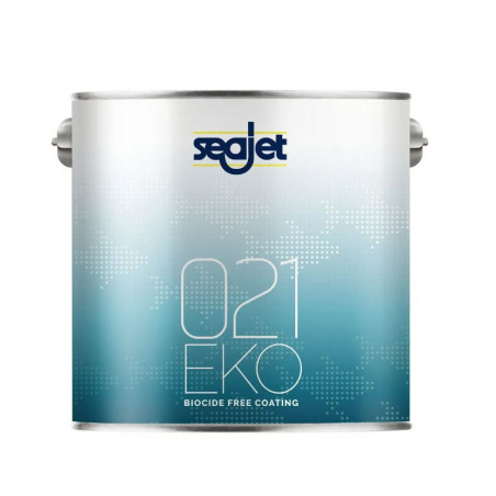 Antifouling érodable sans biocides 021 EKO 0.75 litres - SEAJET