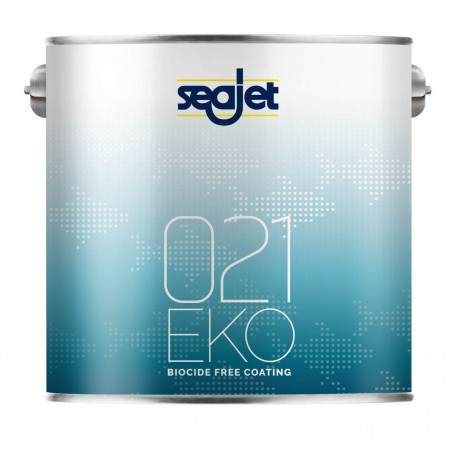 Antifouling érodable sans biocides 021 EKO 2.5 litres - SEAJET