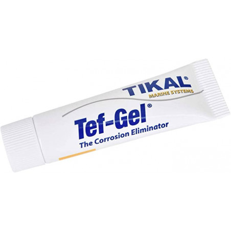 Pâte anti-corrosion à base de téflon TEF GEL - Seringue 10 G