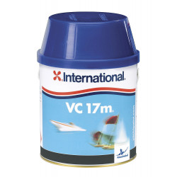 Antifouling au PTFE VC17M Graphite 2 L -  INTERNATIONAL