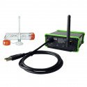 Transpondeur AIS portable NOMAD Classe B avec USB et WIFI (GPS intégré) - DIGITAL YACHT