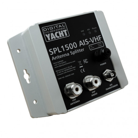 Splitter d'antenne VHF SPL1500 - DIGITAL YACHT