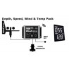 Sonde traversante DST800 Profondeur/Vitesse/Température (NMEA 0183) - DIGITAL YACHT
