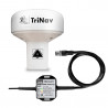 Antenne GPS160 version NMEA2000 avec IKONVERT - DIGITAL YACHT