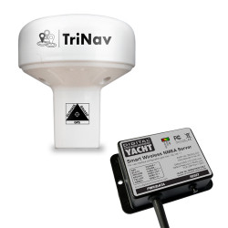 Antenne GPS160 version WIFI avec serveur NMEA WIFI - DIGITAL YACHT