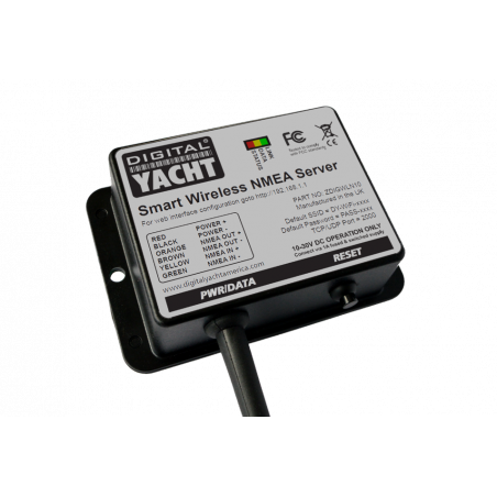 Serveur SMART WLN30 NMEA0183 WIFI- DIGITAL YACHT