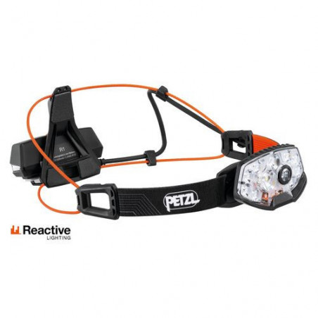 Lampe frontale NAO RL - PETZL