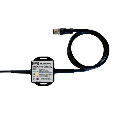 Convertisseur iKONVERT NMEA 2000-USB - DIGITAL YACHT