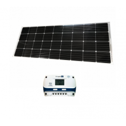 Kit solaire pour bateau et camping car 90W E-SSENTIAL FLAT - INOVTECH