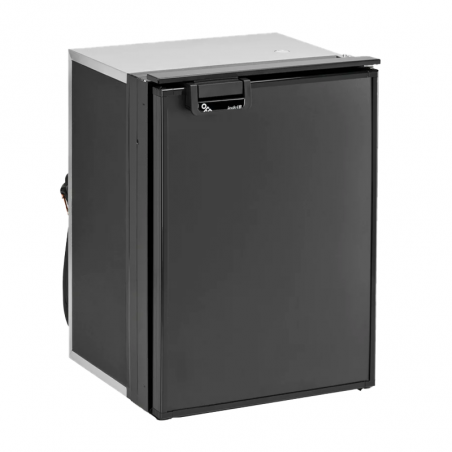 Tiroir frigo 65L Inox 12/24V DC, sans givre, Glacière électrique 12V pour  camping-car, Chauffage,Réfrigérateur,Glacière,Climatiseur camping-car, Accessoires Camping-car