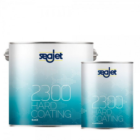 Antifouling sans biocides 2300 Hard Coating 2.5L - SEAJET