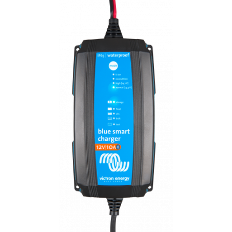 Chargeur de batterie Blue Smart IP65 12V - VICTRON 10A