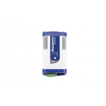CHARGEUR PREMIUM 12V DOLPHIN 15A