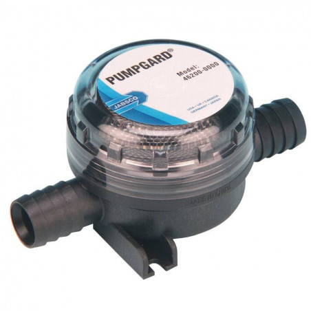 Filtre en ligne 19 mm - JABSCO