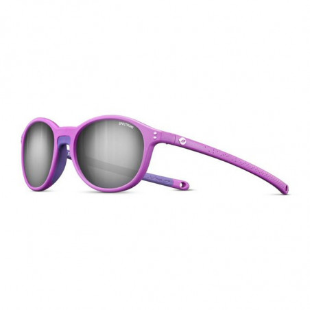 Lunettes de soleil enfant JULBO - FLASH - rose fonce / violet fonce - spectron 3+