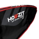 Housse howzit sup race rouge 14.0