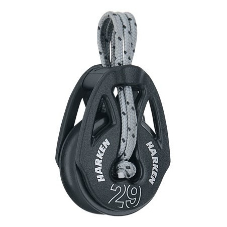 Poulie CARBO T2 réa de 29 mm- HARKEN