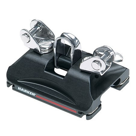 Chariot Small boat 22 mm + manilles + pattes  - HARKEN