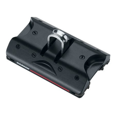 Chariot Midrange 27 mm court à manille  - HARKEN