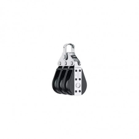 Poulie BULLET triple réa de 38 mm - HARKEN