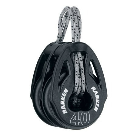 Poulie double t2 lashing 40 mm - HARKEN