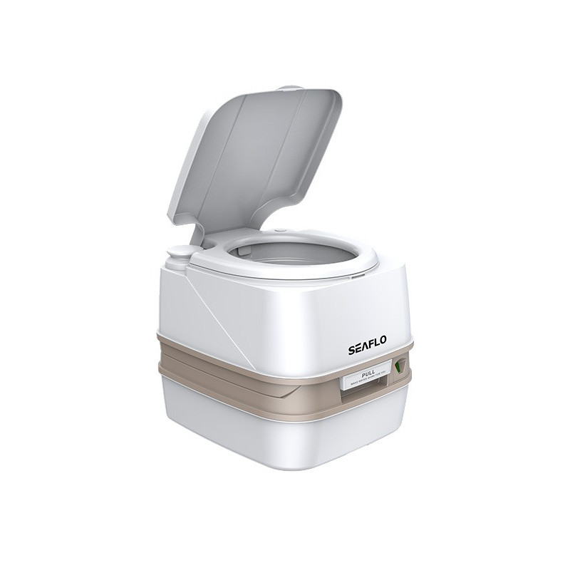 WC chimique bateau Seatoilet portable -  - Dingue d'eau, comme  vous !