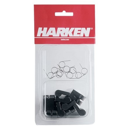 Sachet 10 cliquets + 20 ressorts  - HARKEN